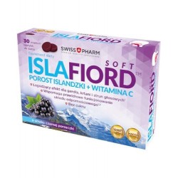 SWISSPHARM ISLAFIORD SOFT