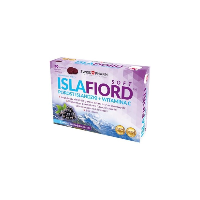 SWISSPHARM ISLAFIORD SOFT 