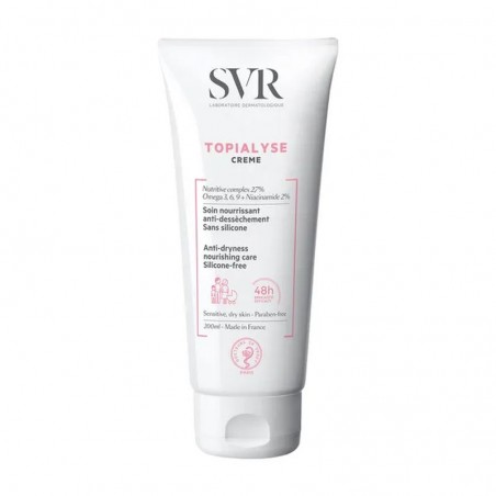 SVR Topialyse, krem odżywczy, 200 ml