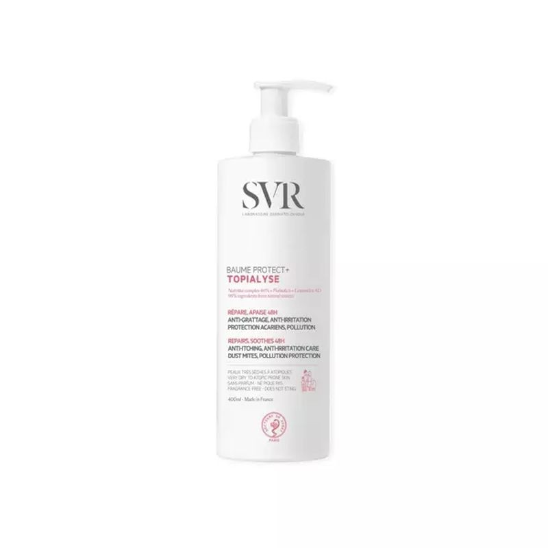 SVR Topialyse Baume Protect+, balsam ochronny, 400 ml 