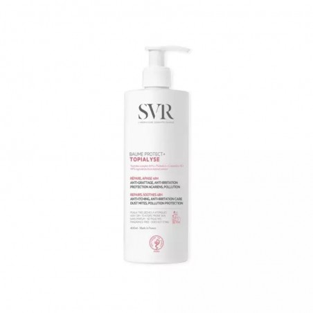  SVR Topialyse Baume Protect+, balsam ochronny, 400 ml 