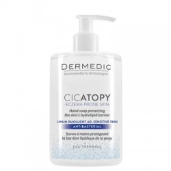 Dermedic Cicatopy,  mydło do rąk, 300 ml