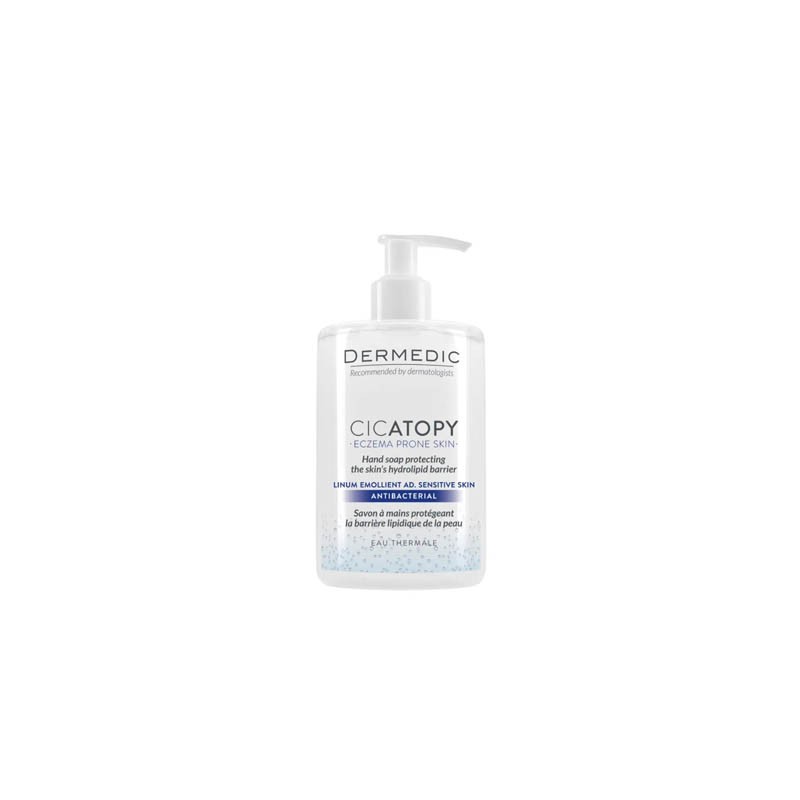 Dermedic Cicatopy,  mydło do rąk, 300 ml 