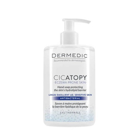  Dermedic Cicatopy,  mydło do rąk, 300 ml 