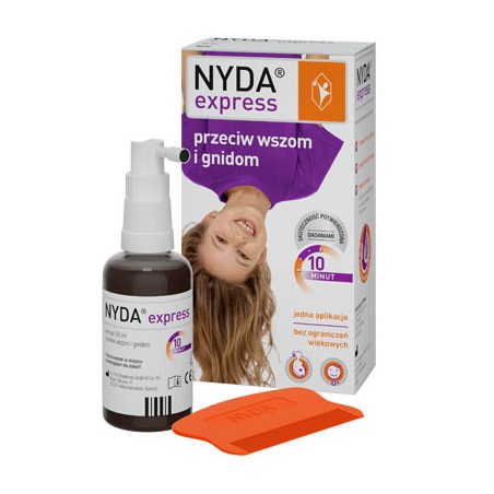  Nyda express 