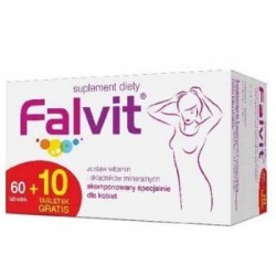 Falvit 70 tabletek