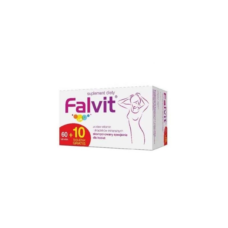 Falvit 70 tabletek 