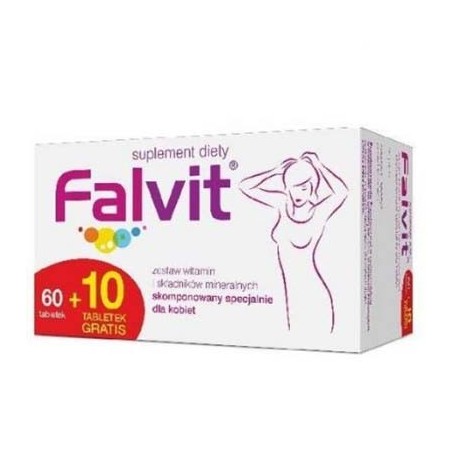 Falvit 70 tabletek 