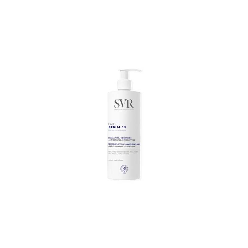SVR Xerial 10 Lait mleczko 400 ml 