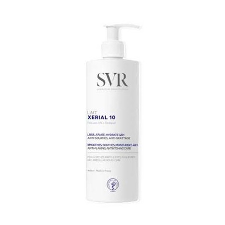  SVR Xerial 10 Lait mleczko 400 ml 