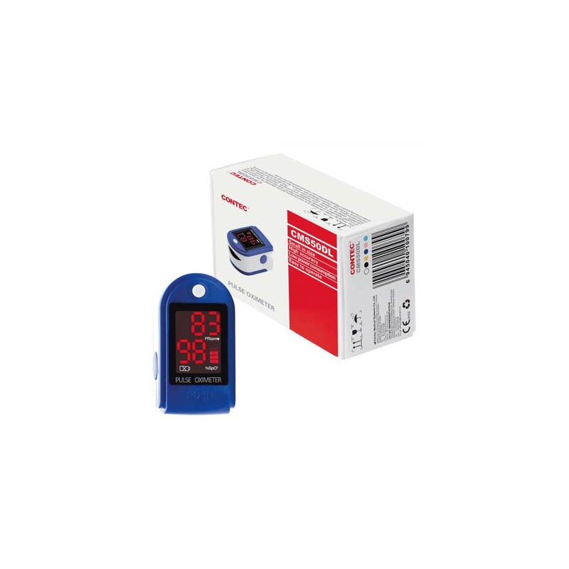 Pulsoksymetr Contec CMS50DL 