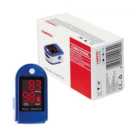 Pulsoksymetr Contec CMS50DL