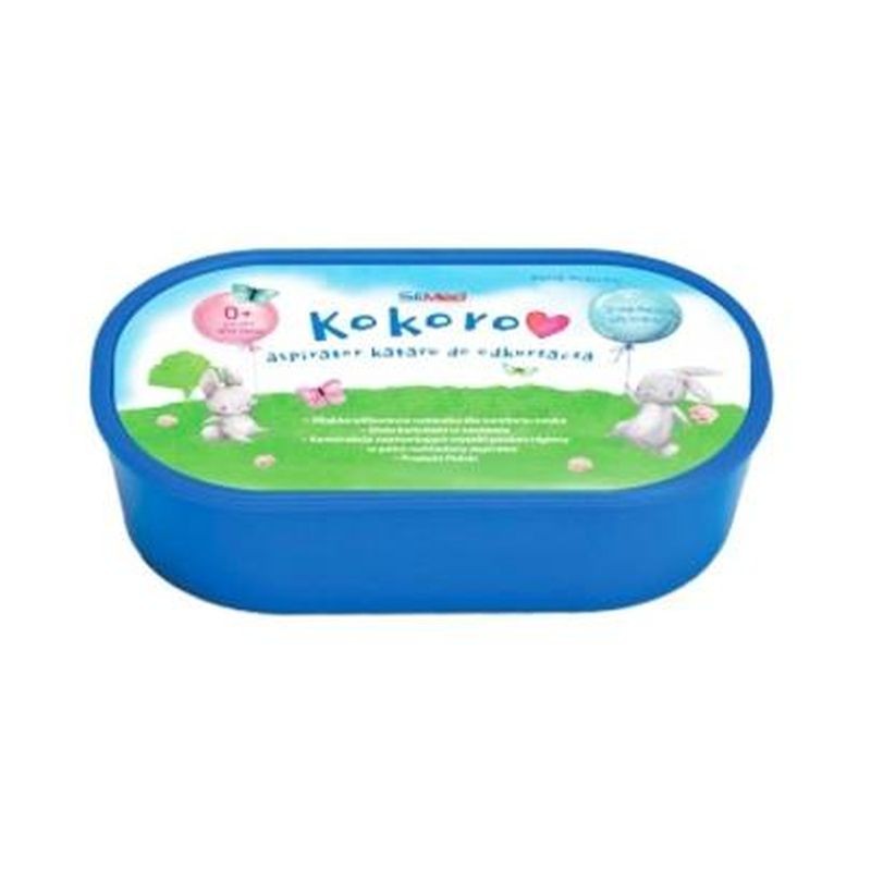 SilMed Kokoro aspirator kataru do odkurzacza, 1 sztuka 