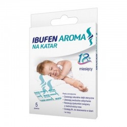 Ibufen Aroma na katar, 5 platrów