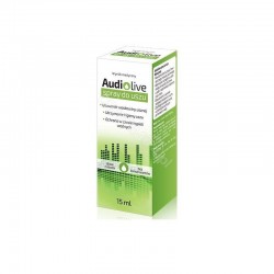 Audiolive spray do uszu, 15 ml