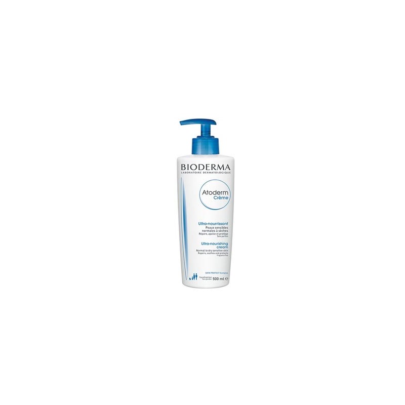 Bioderma Atoderm Krem Ultra, 500 ml 