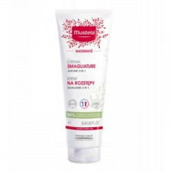 Mustela Maternite, krem na rozstępy, działanie 3w1, 150 ml