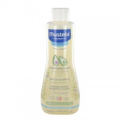 Mustela delikatny szampon dla dzieci, 500 ml