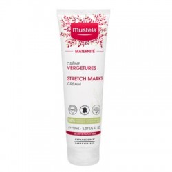Mustela Maternite krem na rozstępy, działanie 3w1, 150 ml