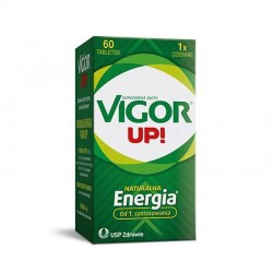 Vigor Up! 60 tabletek