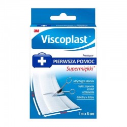 Viscoplast Prestopor 1 m x 8 cm, 1 sztuka