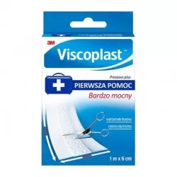 Viscoplast Prestovis Plus 1 m x 6 cm, 1 sztuka