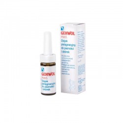 Gehwol Olejek pielęgnacyjny do skórek, 15 ml