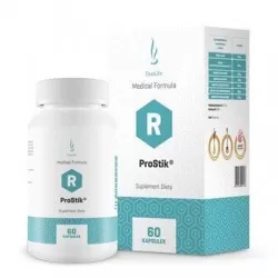 DUOLIFE Medical Formula ProStik, 60 kapsułek
