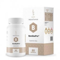 DUOLIFE Medical Formula BorelissPro, 60 kapsułek