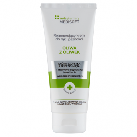  KREM DO RĄK I PAZNOKCI OLIWA Z OLIWEK 100ml 