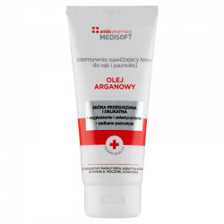 KREM DO RĄK I PAZNOKCI OLEJ ARGANOWY 100ml
