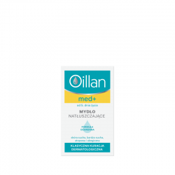 Oillan Med+ Mydło natłuszczającem 100 g