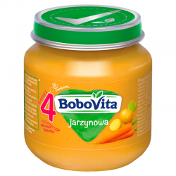 BoboVita zupka jarzynowa, 125 g