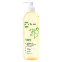 Emolium Pure Żel do mycia 400 ml