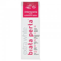 Biała Perła Plus Intensywna Terapia, 75ml
