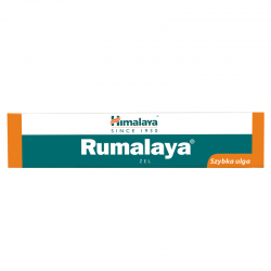 Rumalaya żel kojący Himalaya, 30 g