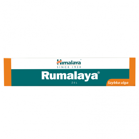  Rumalaya żel kojący Himalaya, 30 g 