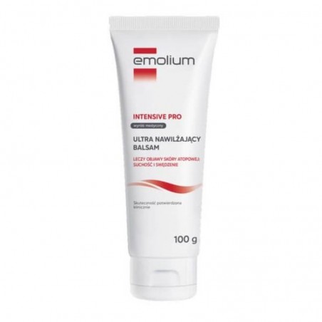  Emolium Intensive Pro ultra nawilżający balsam 100 g 