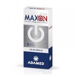 MaxOn Active, 2 tabletki