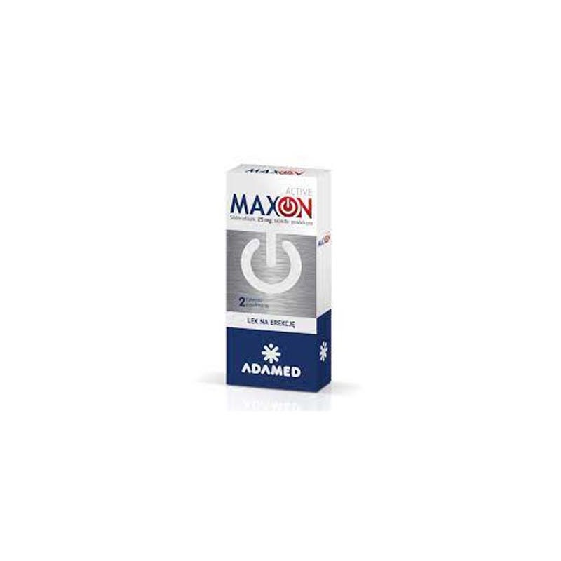 MaxOn Active, 2 tabletki 