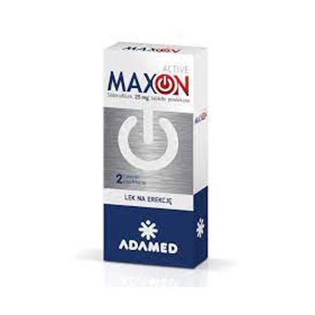 MaxOn Active, 2 tabletki 