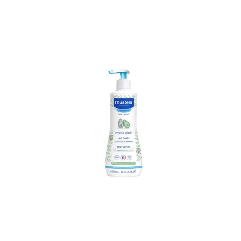 Mustela Hydra Bebe mleczko do ciała 500 ml 