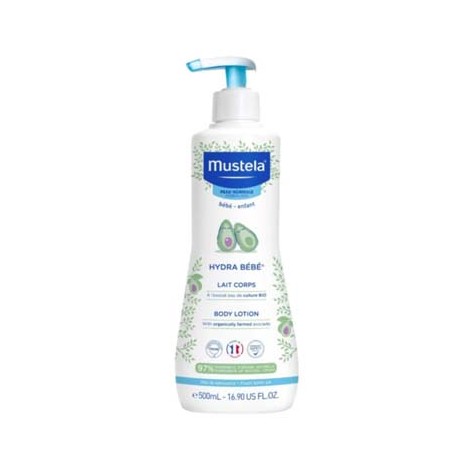  Mustela Hydra Bebe mleczko do ciała 500 ml 