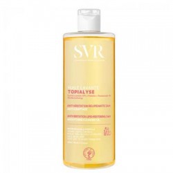 SVR Topialyse huile lavante Olejek do mycia i kąpieli, 400 ml