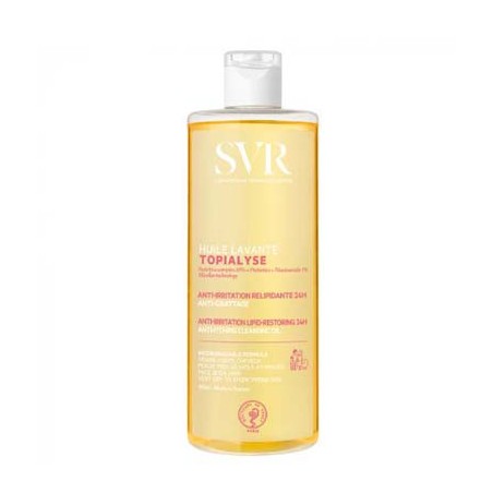  SVR Topialyse huile lavante Olejek do mycia i kąpieli, 400 ml 
