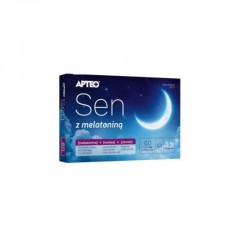 Apteo Sen 60 tabletek