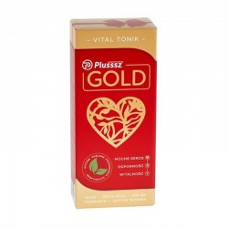 Vital Tonik Plusssz Gold, 900 ml