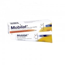 Mobilat żel, 50 g