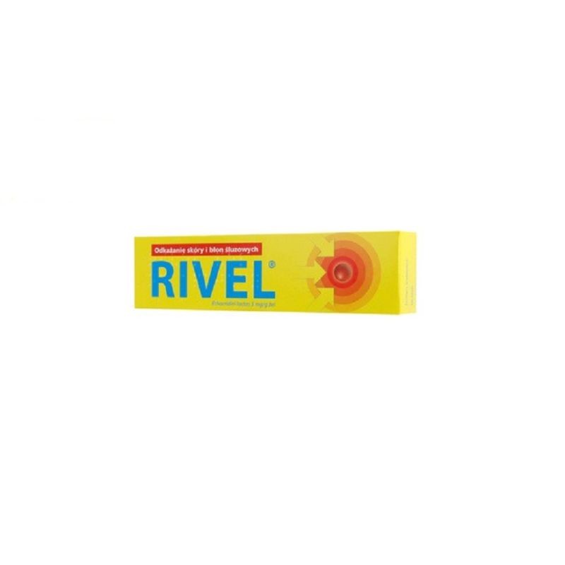 Rivel żel 30 G Apteka Moderna 0799