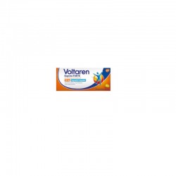 Voltaren Express Forte 0,025 g, 10 kapsułek